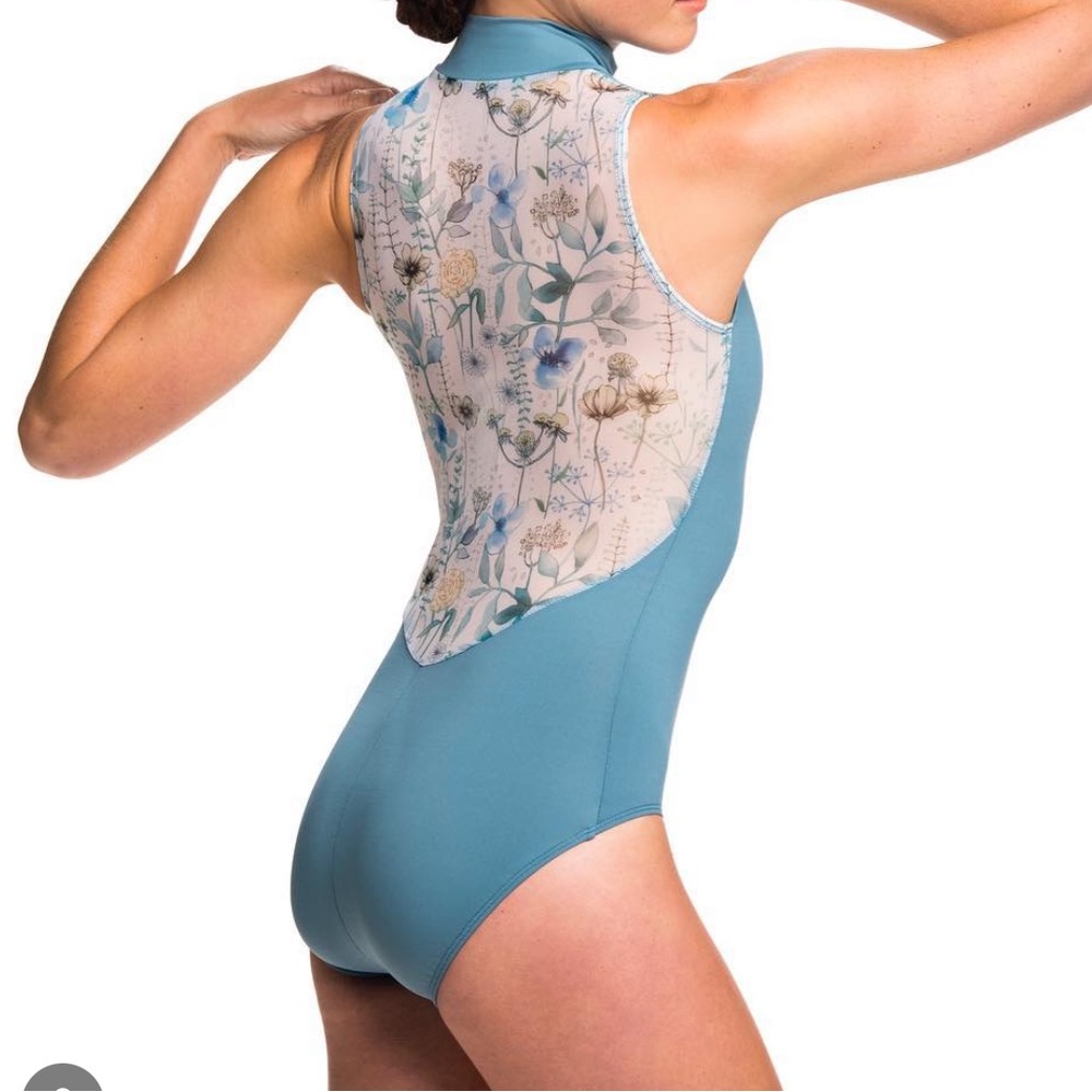 Ainsliewear leotard S/P